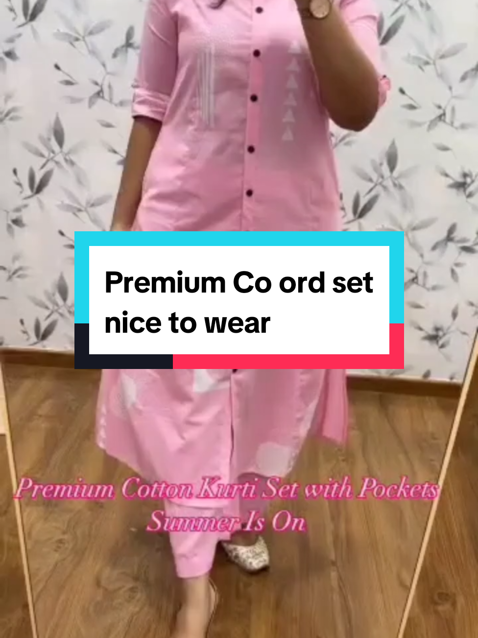 Casual outfit wear Co ORD set  suit summer collection nice colours limited edition only.#casualsuit#coordset#womenfashiontrending 