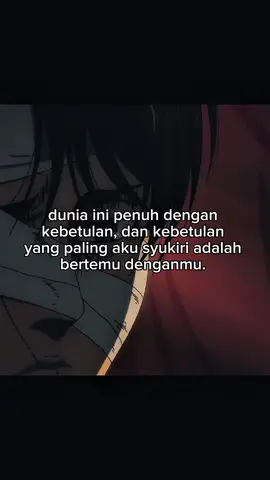 kebetulan..#galaubrutal #4u #xyzbca #galau #anime 