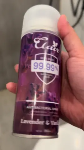 Antibacterial spray and deodorizer for home and car #deodorizer #antibacterialspray 