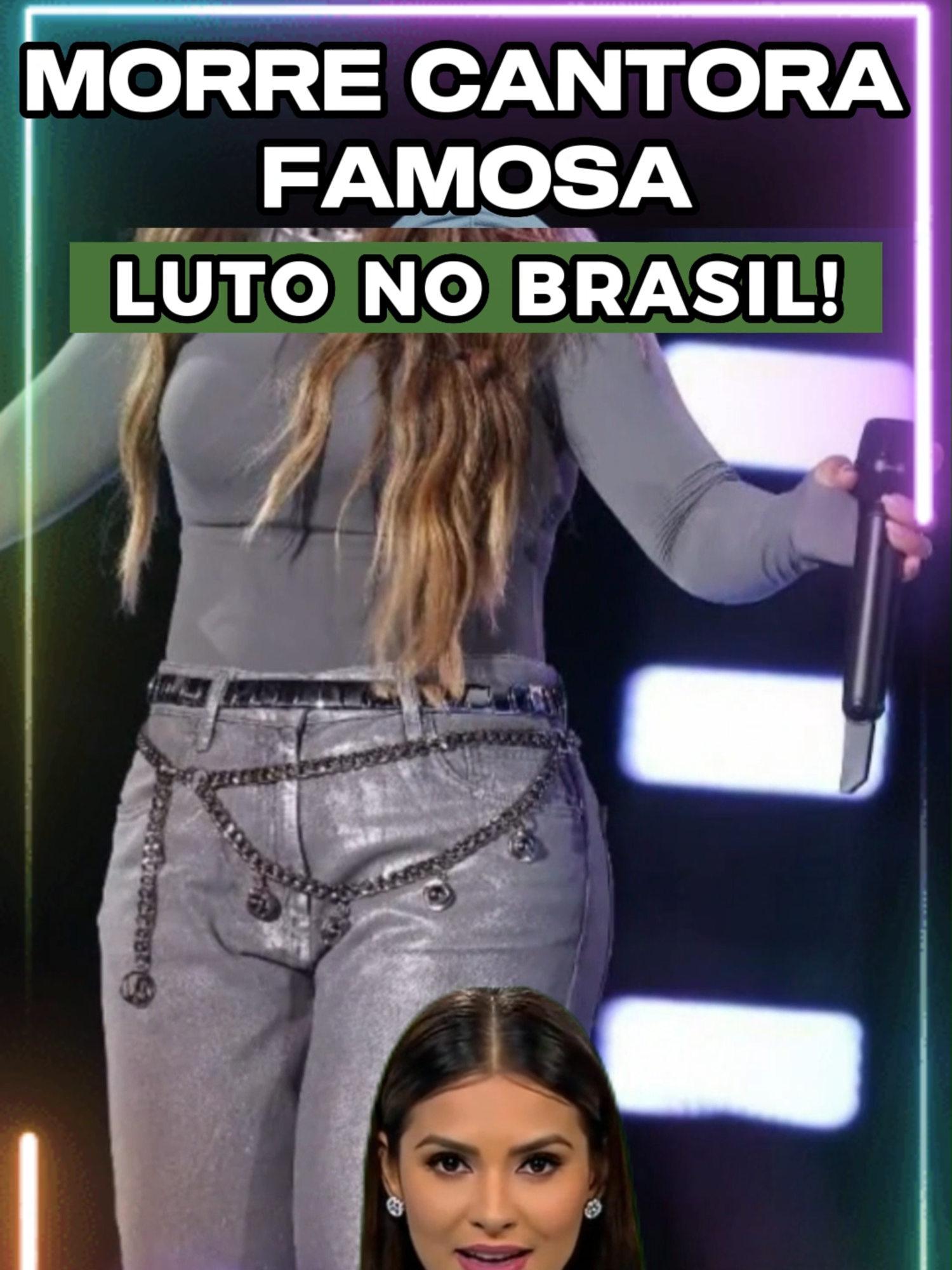 MORRE CANTORA FAMOSA.. . . . . #NOTICIAS #noticiastiktok #noticias #últimasnoticias #entretenimento #ultimasnoticias #recordtv #jovempannews #jornalnacional #cidadealerta #fofocadosfamosos #シ゚viralfypシ #aviaocaindo #notíciasdodia #tiktoknotícias #sbtnews #tvbrasileira #BRASIL