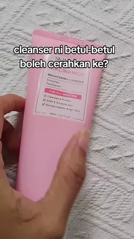 #skintificmy #skintific 