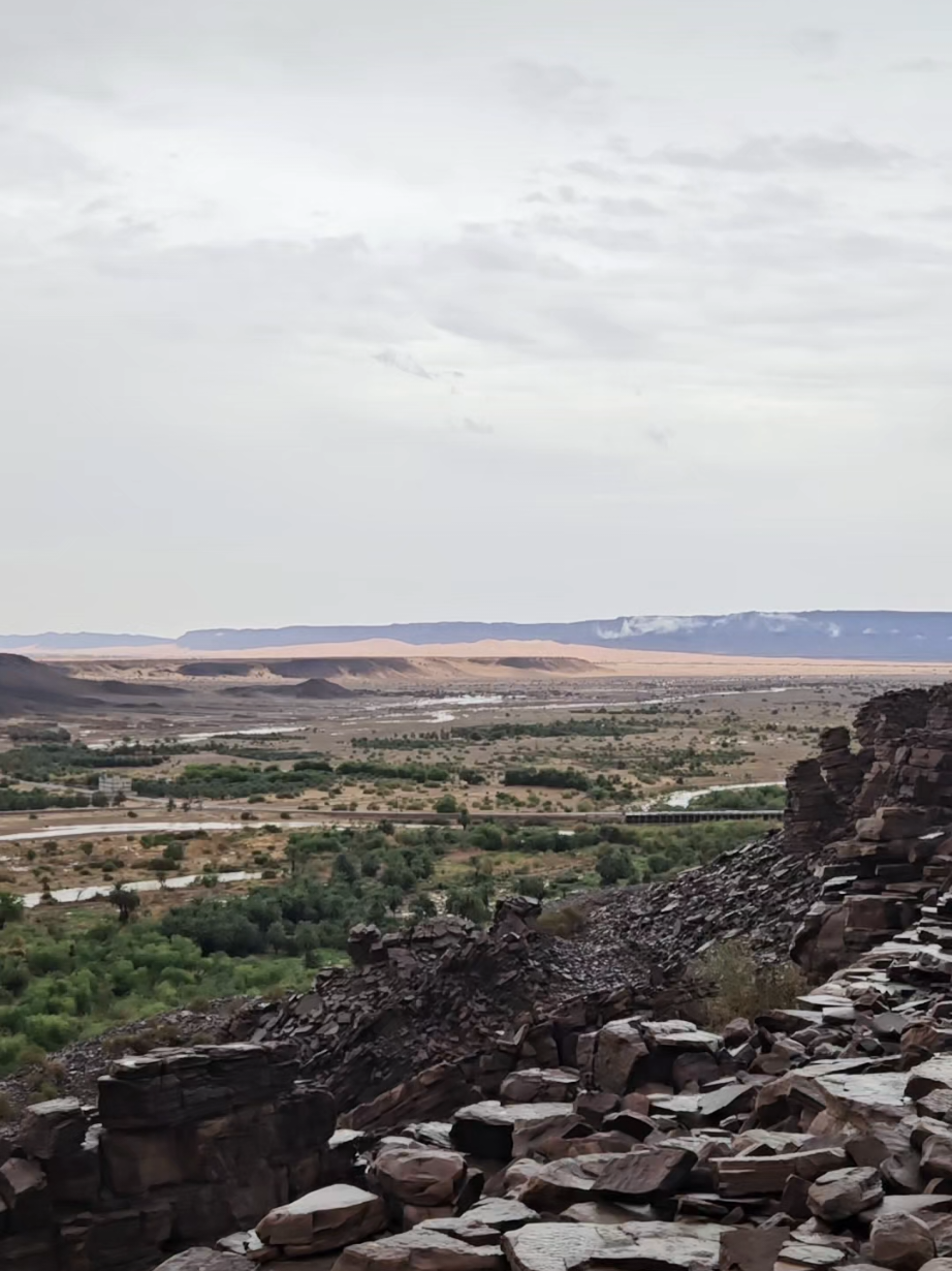 #adrar🌴  عين أهل الطايع وضواحيها     بعدستي📹