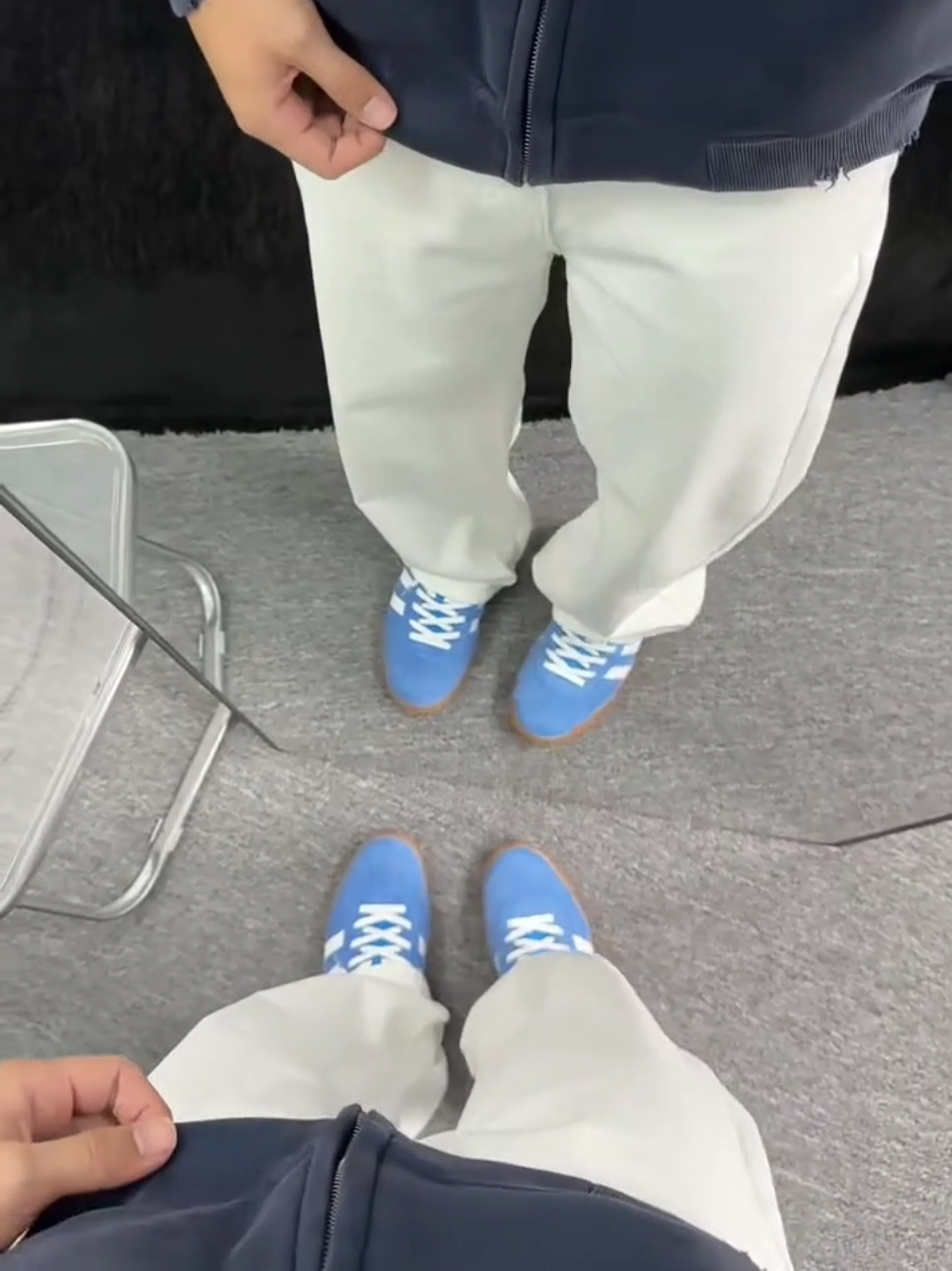 #jeansoutfit #jeanspria #widelegjeans #loosejeans 