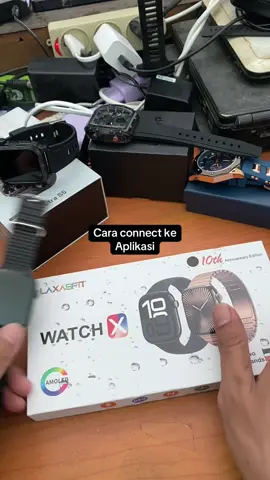 Cara koneksi smartwatch ke aplikasi di hp Disclaimer: Diskon harga & gratis ongkir  dapat berubah setelah promo berakhir! CO sekarang, sebelum naik
