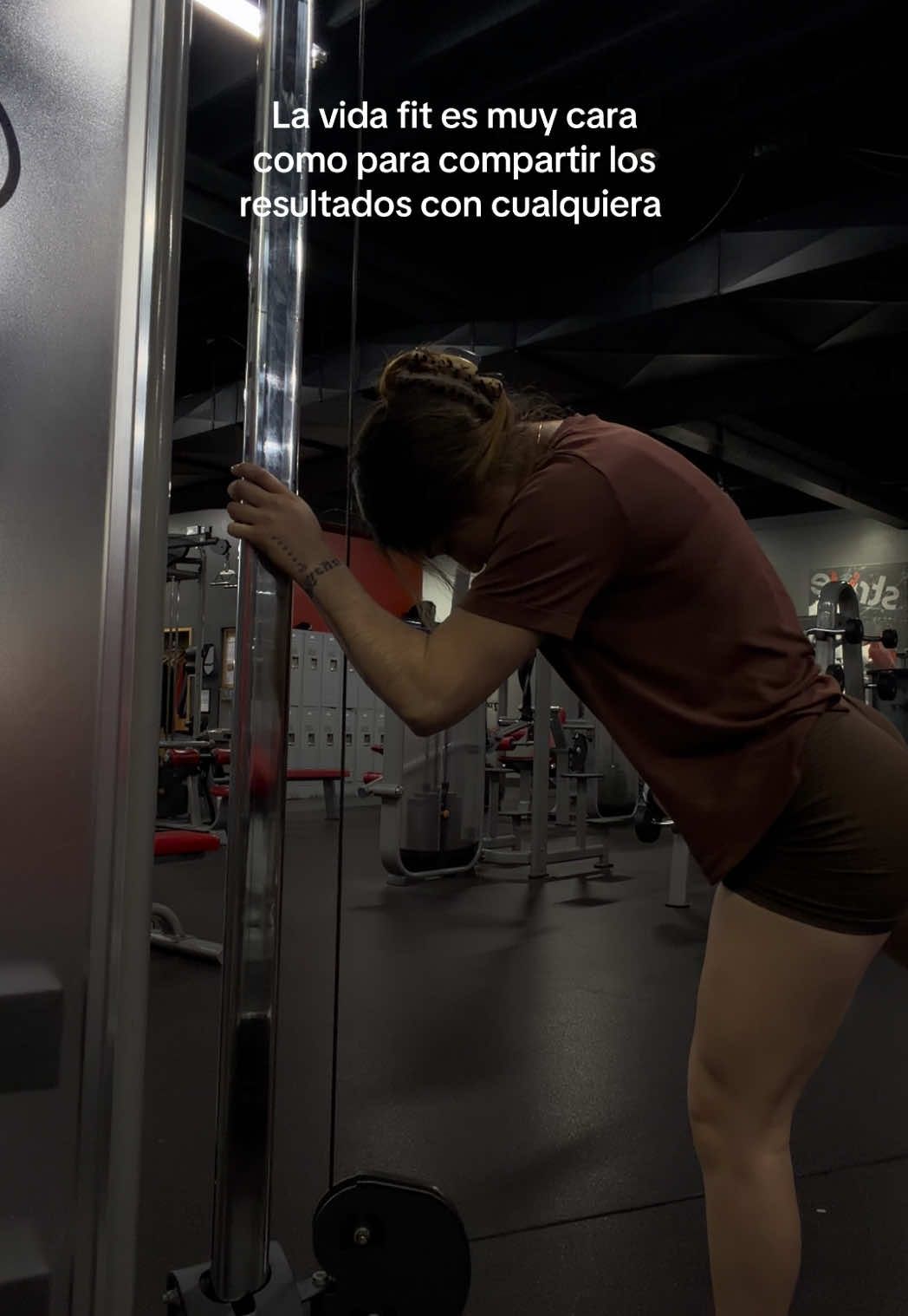 #candyesca #fyp #gym 