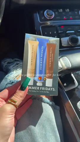 PSA: husbands , boyfriends , brothers and dadzzzz, that girl ? SHE WILL 🤎U💅🏻  #summerfridays #lipbalm #lips #summerfridayslipbalm #holidaygiftguide #holidaygiftideas #holidaytiktok #holidaygifts #forher #tiktokshopholidaydeals #holidaysale #tiktokholidays 