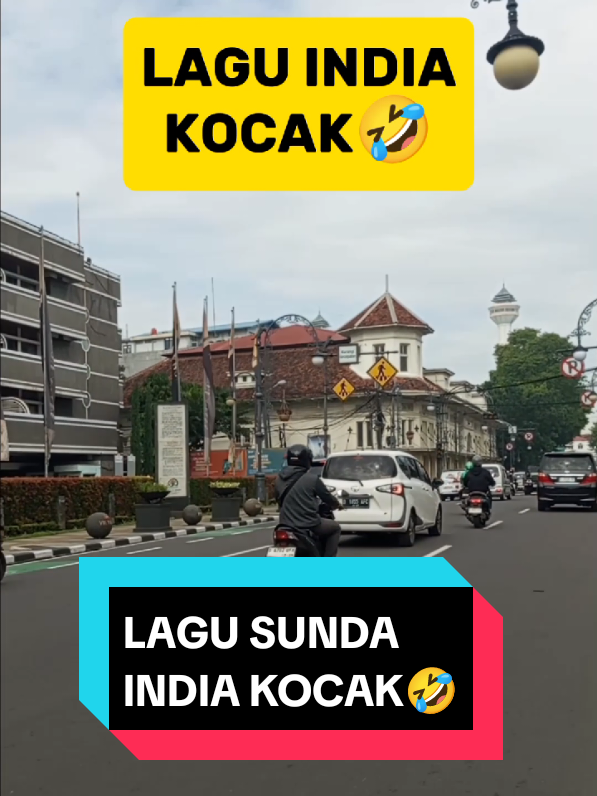 Lagu Sunda Indi kocak🤣 #fyp #bollywood #sundaindia 