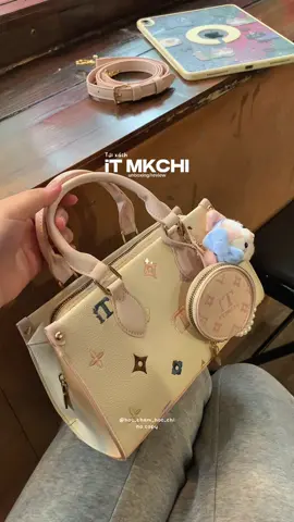 mê thía🫶🏻🫶🏻🍧#unboxing #review #hoc_cham_hoc_chi #bag #itmkchi 