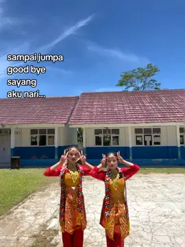 #sampaijumpa #goodbyesayang #akunari #tari #tren 