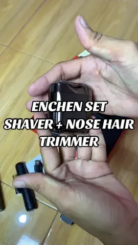 🎁 Best Gift for Men this 2025! Looking for the perfect gift for your boyfriend, husband, or dad? 💈 The ENCHEN Electric Shaver Gift Set is all-in-one — with a mini shaver and nose trimmer for a clean and fresh look anytime, anywhere! 💪 ✅ 100% Original & High Quality ✅ Compact and Portable ✅ Perfect for Birthday, Anniversary, or Christmas Gift 🎉 🛒 Get yours now! Click the yellow basket and order today. #GiftForMen #ShaverSet #GroomingKit #BoyfriendGift #ENCHEN #MensCare #GiftIdeas #ShopeeFinds #TiktokMadeMeBuyIt #GiftForHusband #SelfCareForMen 