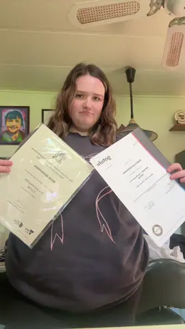 So apparently we’re a qualified baker now?