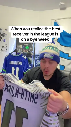 😭😭 #seattle #seahawks #lumenfield #nfl #jaxonsmithnjigba 