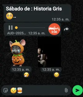 Sábado de : Historia gris 😭💔.. #vallenatos #comparte #sabadodetiktok #paratii #historiagris 