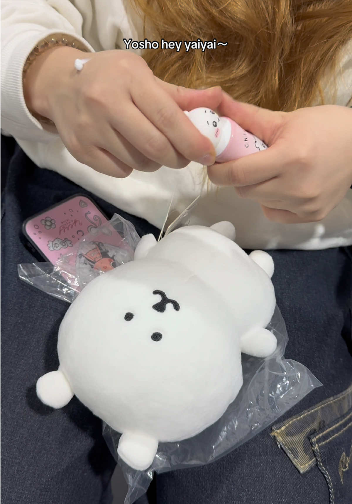 #jokebear #chiikawa #usagi #hachiware #fyp 