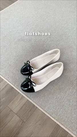 #flatshoes #slipon #sendalwanita #fyp 