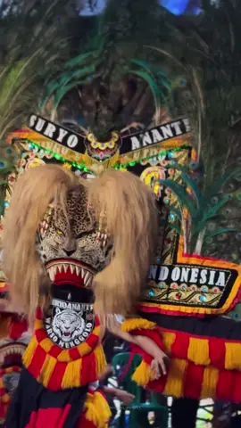 Kridane WARSO MENGGOLO murup koyo geni 👹🔥🔥🔥 tetesan geni langit ~SURYO ANANTI~  #reogponorogo #wonderfulindonesia #fyp #ponorogo24jam #storytime 