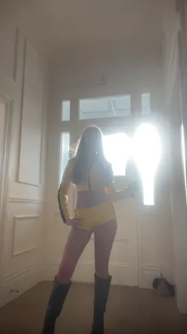 Reckon I look better at the start tbh #halloween #killbill #scaryas 