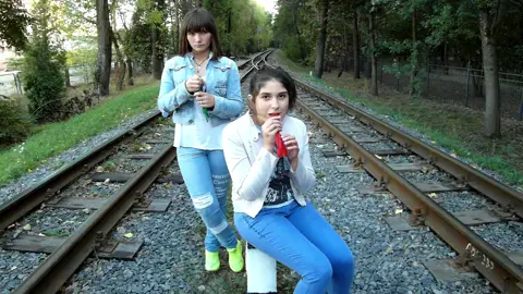 blow to pop sehr lusrig#balloons #platzen #fun 