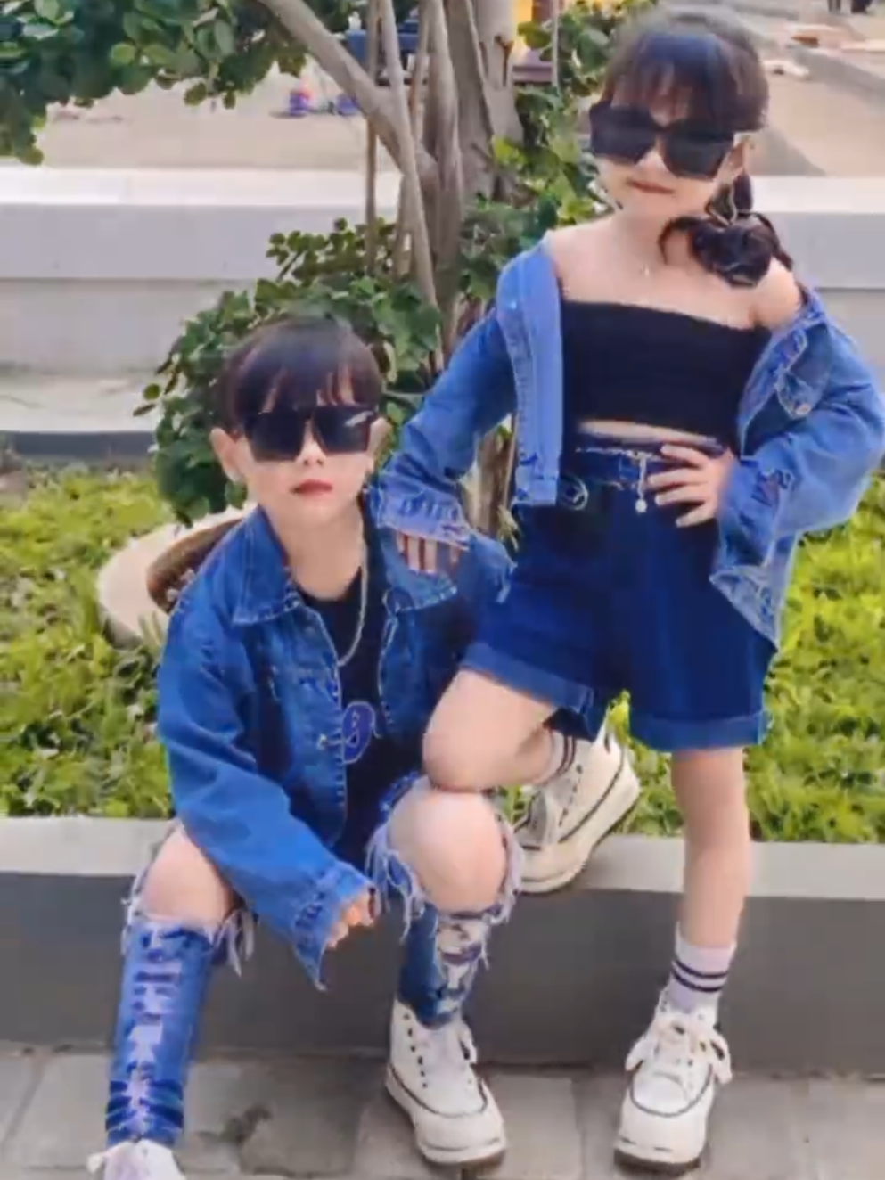 💙🖤@💕Kiarana lavendria 2️⃣ @🔥Elga Aranta_PS🔥 #couple #couplegoals #bucin #bucin_story #fyp 