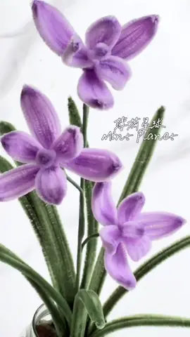 Hướng Dẫn Làm Hoa#xh #lamhoabangkemnhung 