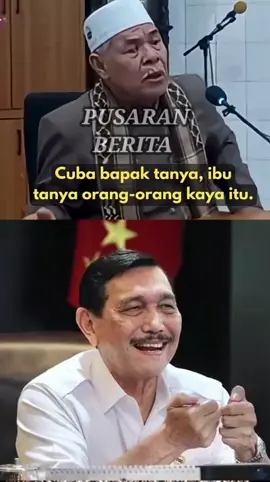 Nasib di hari tua mu pung. jd bahan olok2an orang...itu lah orang yg tdk mau berbenah diri hanya merasa dia yg pling hebat..tggl nggu wktu pung