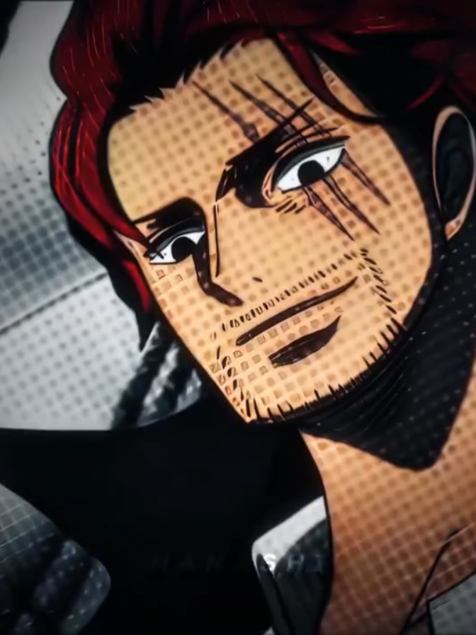 #onepiece #onepieceanime #shanks #luffy #fyp 