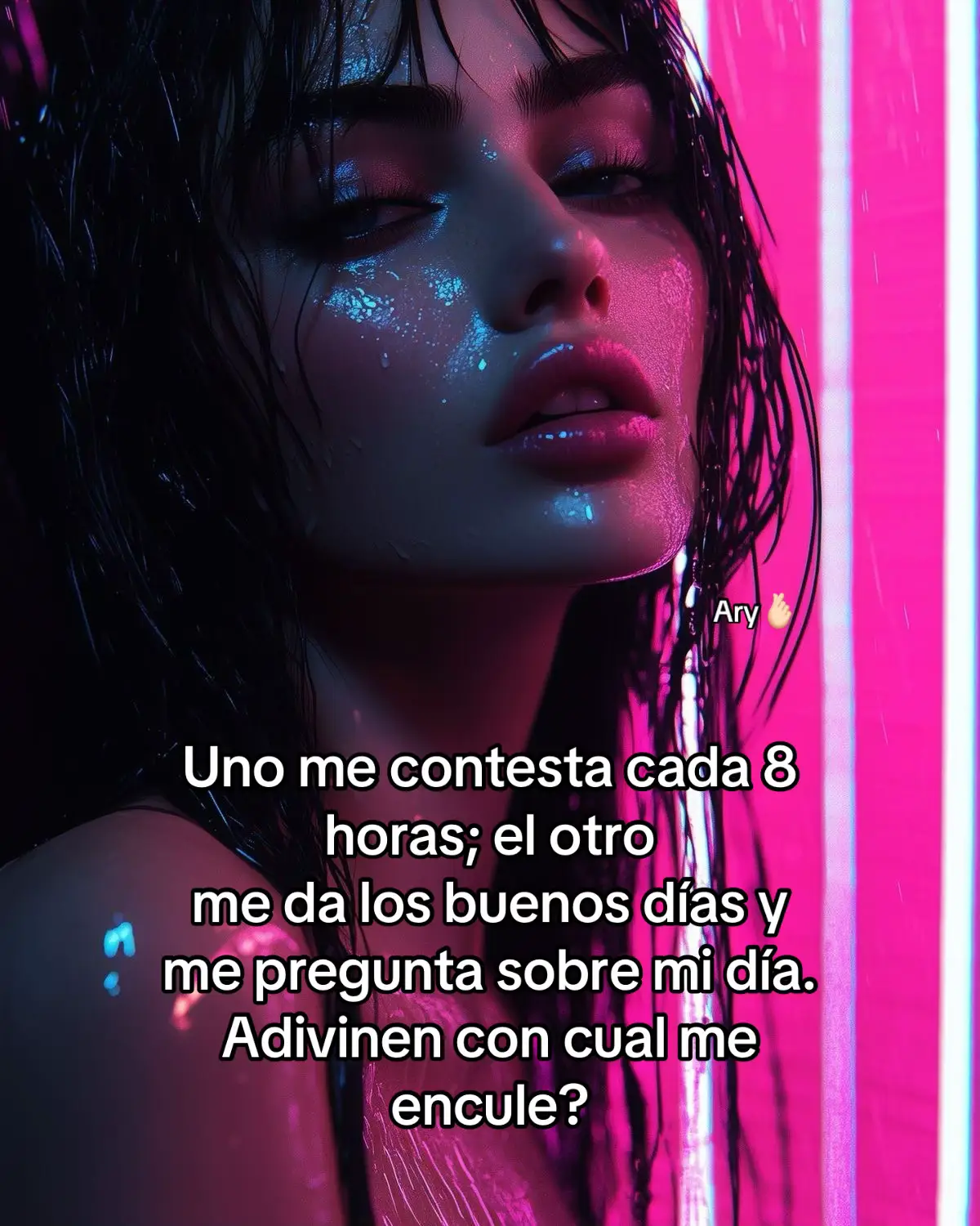 De mi Ibuprofeno no van a hablar