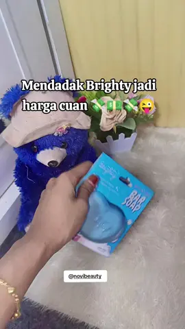 buruan deh Cek out sekarang 🫵❤️‍🔥 #brighty  #sabunviral  #sabunpemutih 