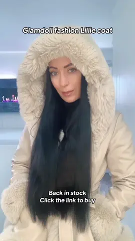 Back in stock #dealdrops #tiktokmademebuyit #winterootd #OOTD #fyp 