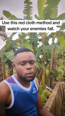 yes this red cloth method and watch your enemies fall #creatorsearchinsight #likes #fyp #nigeriatiktok🇳🇬🇳🇬🇳🇬 #share 