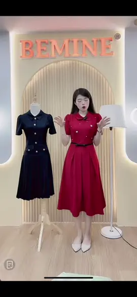 Mẫu mới may tỉ mỉ xinh #tiemnhacuaken #damxinh #damcongso #macdepmoingay #thoitrangnu 