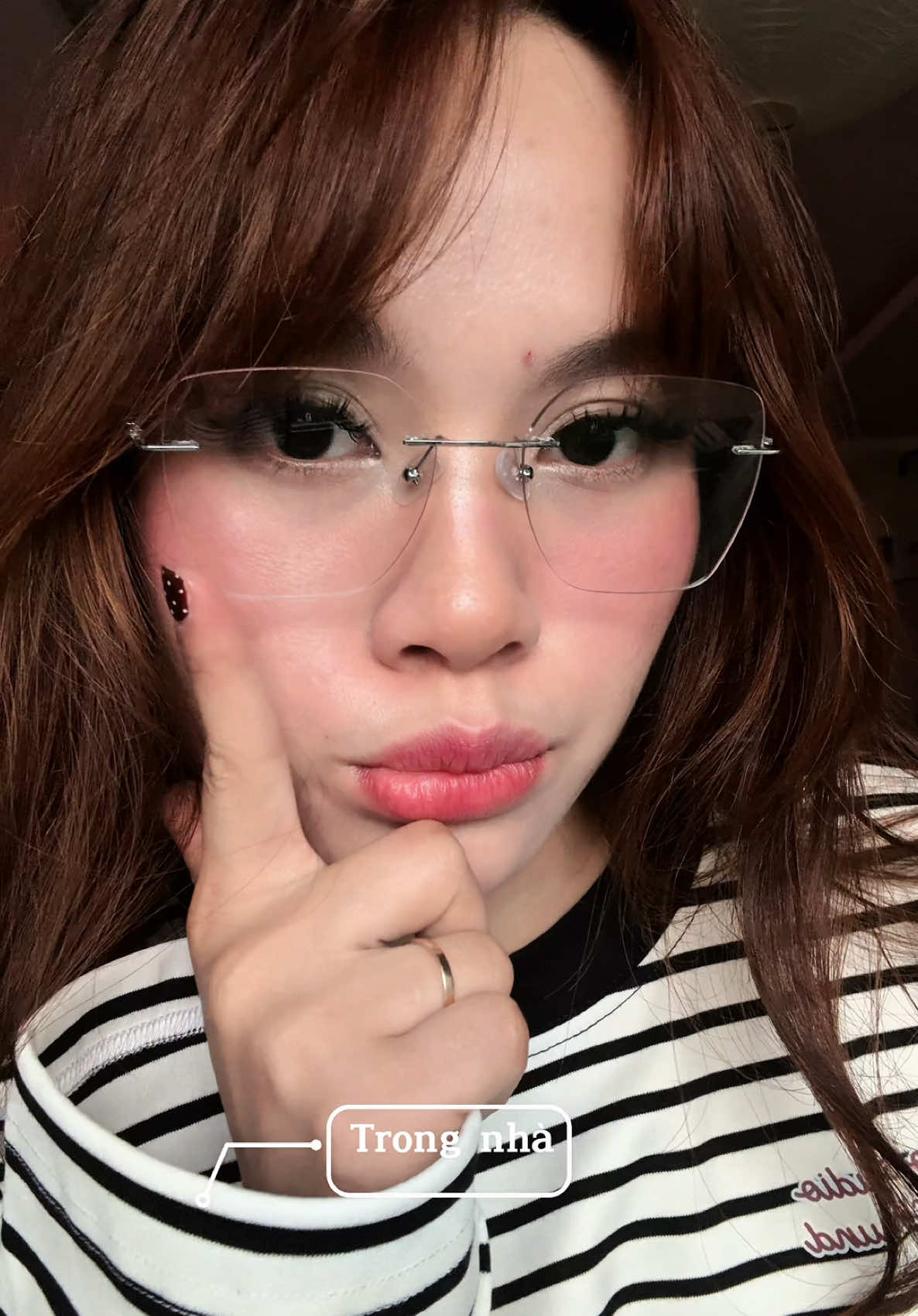 mua 1 được tùm lum nè mí bà 🥹 #fyp #xuhuong #goclamdep #matkinhhmk #hmkeyewear