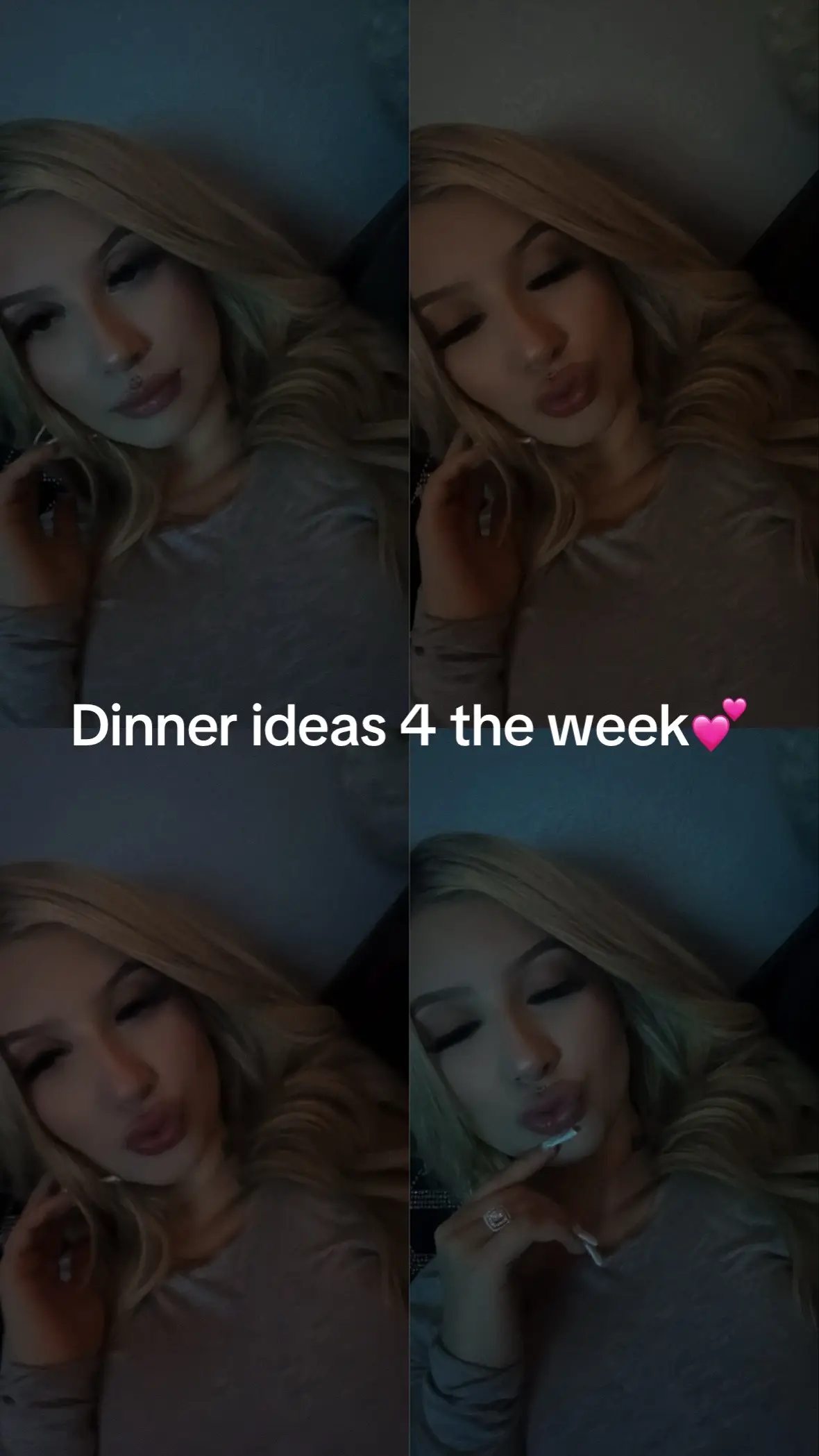 #DinnerIdeas 