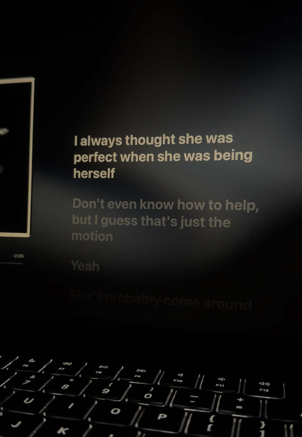 The Motion - 🦉 #drake #lyrics #hiddengems #fyp #applemusic 