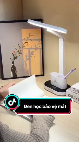Đèn học bảo vệ mắt cho bé #denhocchongcanthi #dogiadungthongminh #review 