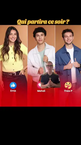 Jour de Prime, qui des nommés quittera le château ce soir ? #starac #staracademy 