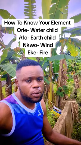 How to know your element #creatorsearchinsight #likes #fyp #share #nigeriatiktok🇳🇬🇳🇬🇳🇬 