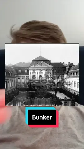 This is too wild to be coincidential. #History #historytok #TikTokLearningCampaign #bunker #ww2 