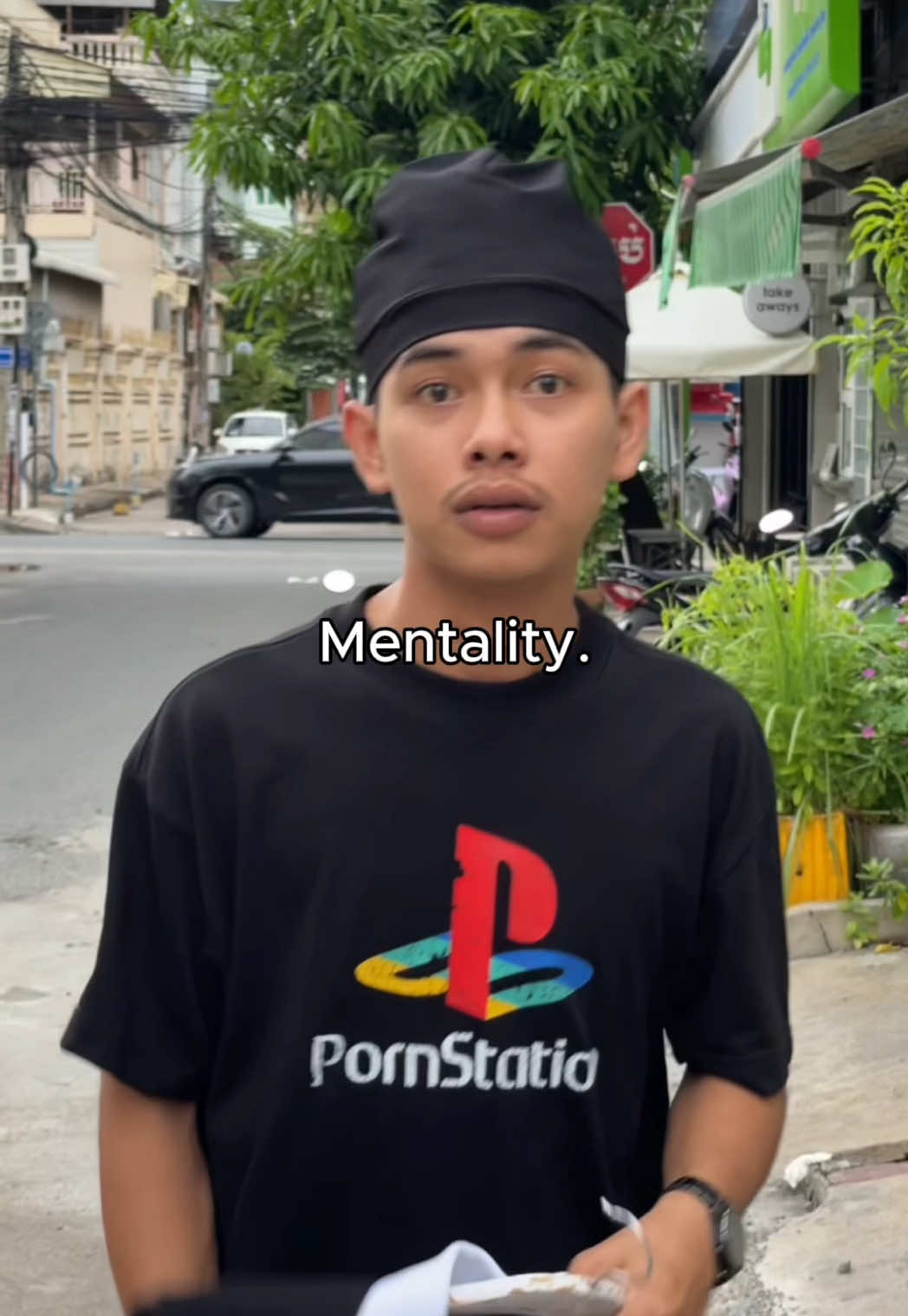 Mentality. #damngoodxyz 