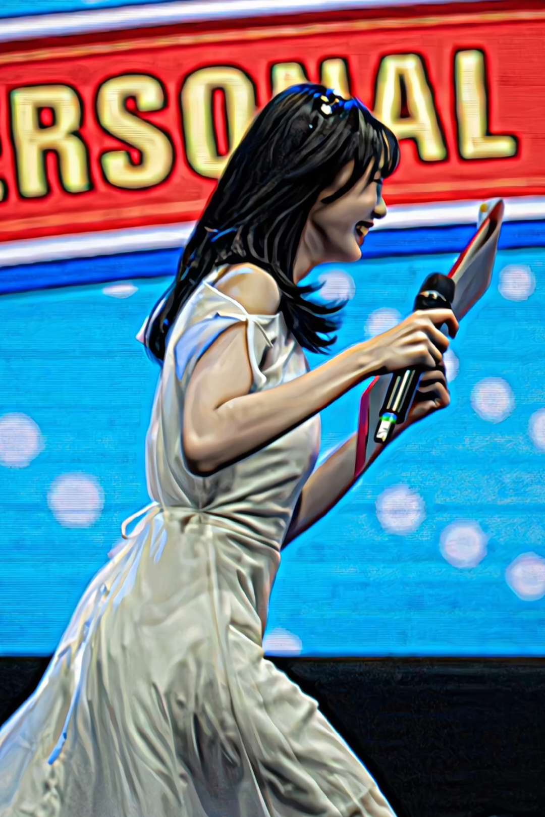 beh😋 #olinejkt48 #olinemanuel #jkt48newera #48fps #Lyy48fps 