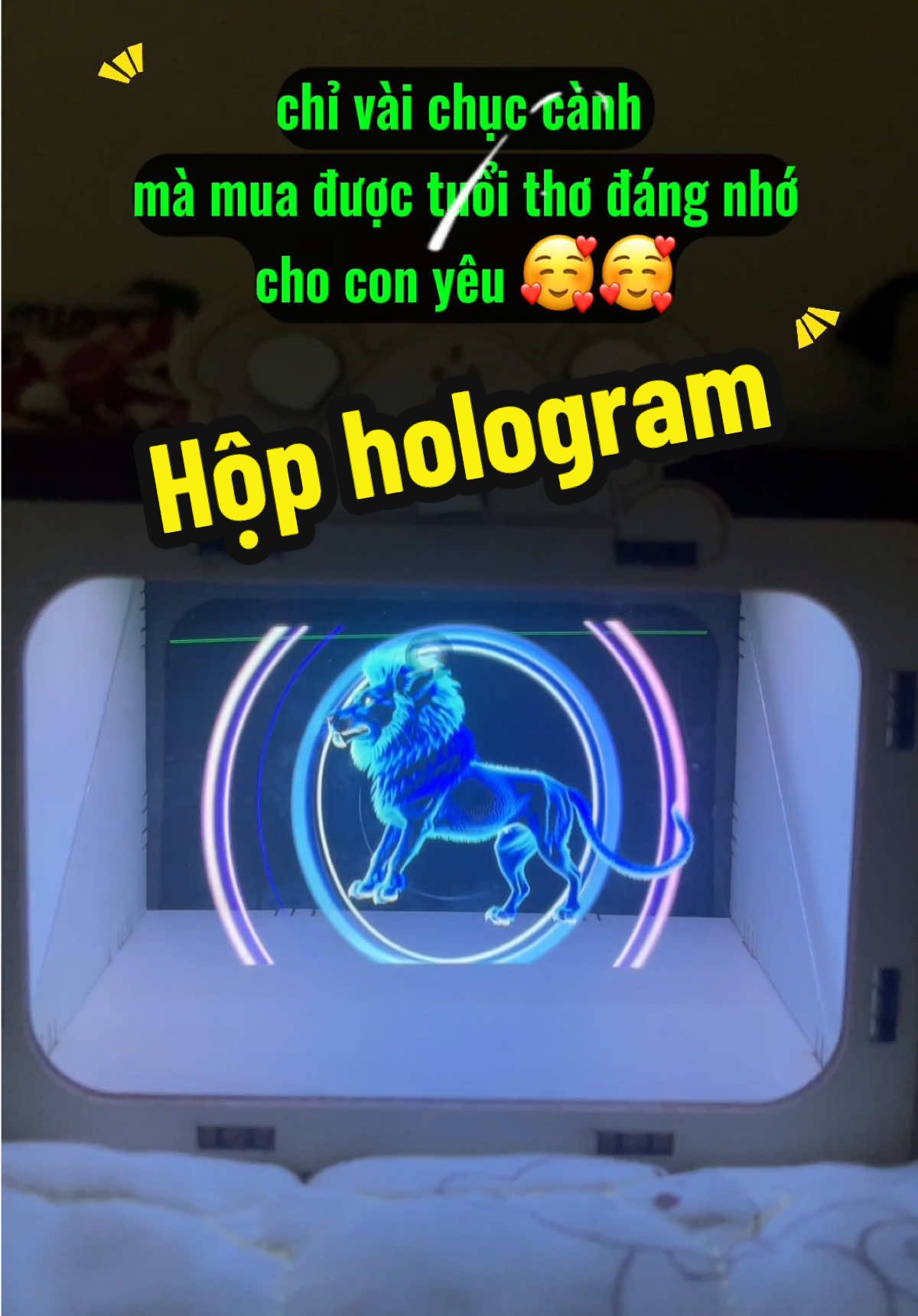 #xhtiktok #xuhuong #dochoitreem #dochoichobe #hopchieuphim3d 