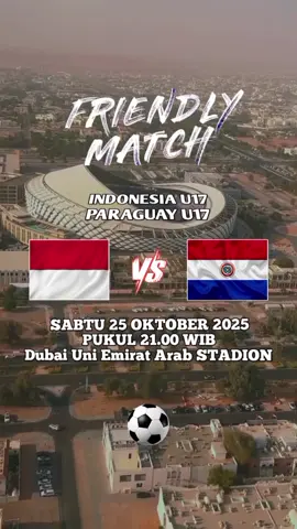 Indonesia u17 vs Paraguay u17  #timnas #timnasindonesia🇮🇩 #timnasindonesia #garudadidadaku #frendlymatch 