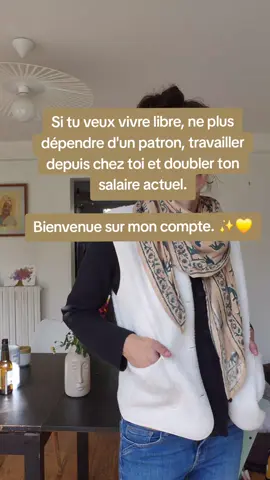 je suis la nana qui a fait 13 000 euros depuis son téléphone 🤌 si tu as un téléphone pour travailler chill depuis chez toi c'est good ! commente MAMAN #mumlife #travailàlamaison #pourtoii 