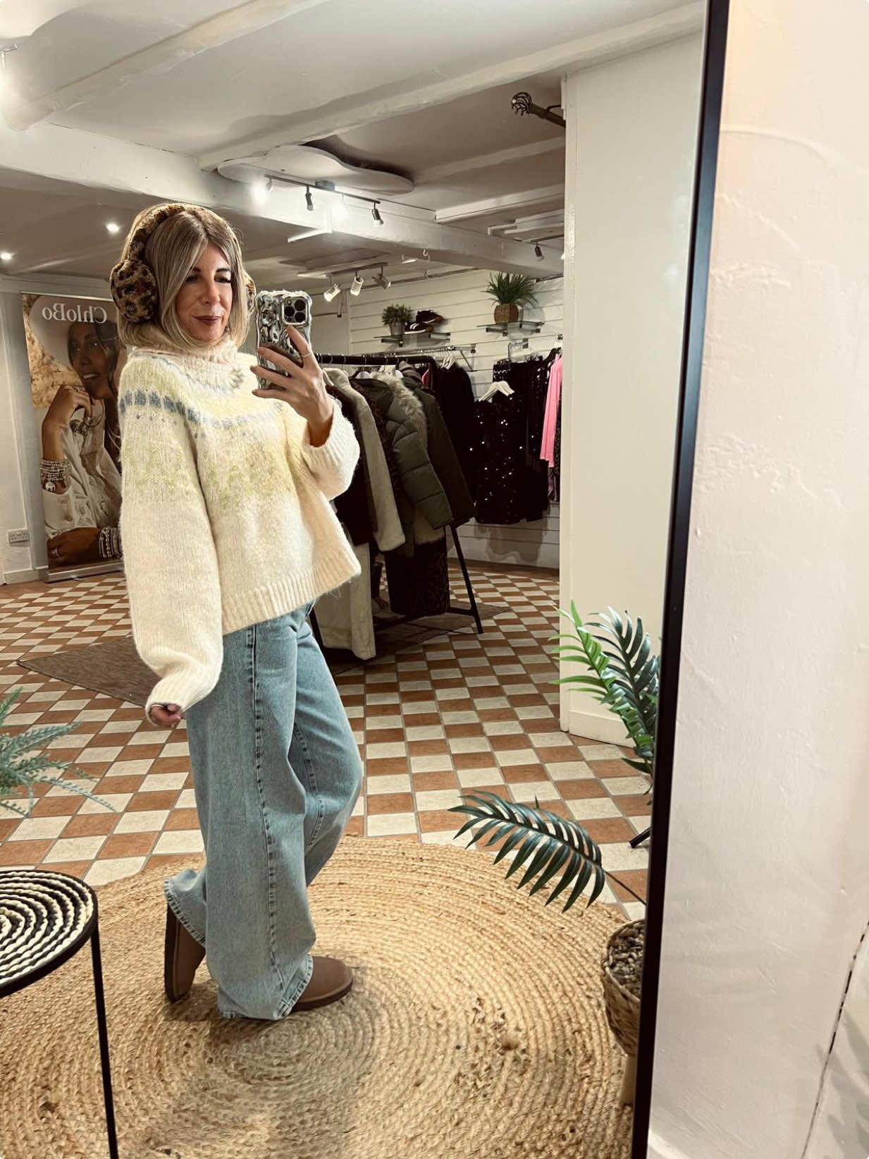 ✨ Weekend plans? We’ve got you covered! ✨ Pop into Village Boutique this weekend and explore our gorgeous NEW collections, lots of new styles have just landed 🤩 Whether you’re dressing for brunch, a cosy day out, a special celebration or just treating yourself (because why not!), we have something beautiful for every occasion 👗👜💫 Come browse, try on, and fall in love with your new favourite pieces! We are open today 10/5 x 