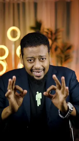 Sagaalkaan Arimood Iska ilaali Hadii Kale Hadhow Waa Fashil mee Xaga Gogasha. #somali #v  @Ahmed Adam Alasow #funny 