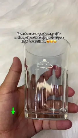 OFERTA RELÂMPAGO 💥 Jogo de 6 à 24 Copos De Vidro Resistente 350ml Para Suco Água Refrigerante REFORÇADO. #coposdevidro #copos #mesaposta #copoparadrink #jogodecopos 