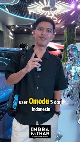 Begini kesan pesan dari salah satu user @Chery Motor Indonesia yang diundang ke China yaitu mas @Rio Saputra sebagai pengguna Omoda 5 Acara global ini bertajuk Chery International User Summit 2025 yang berlangsung di Wuhu, China pada 17-21 Oktober kemarin… #cheryomoda5 #omoda5 #chery 