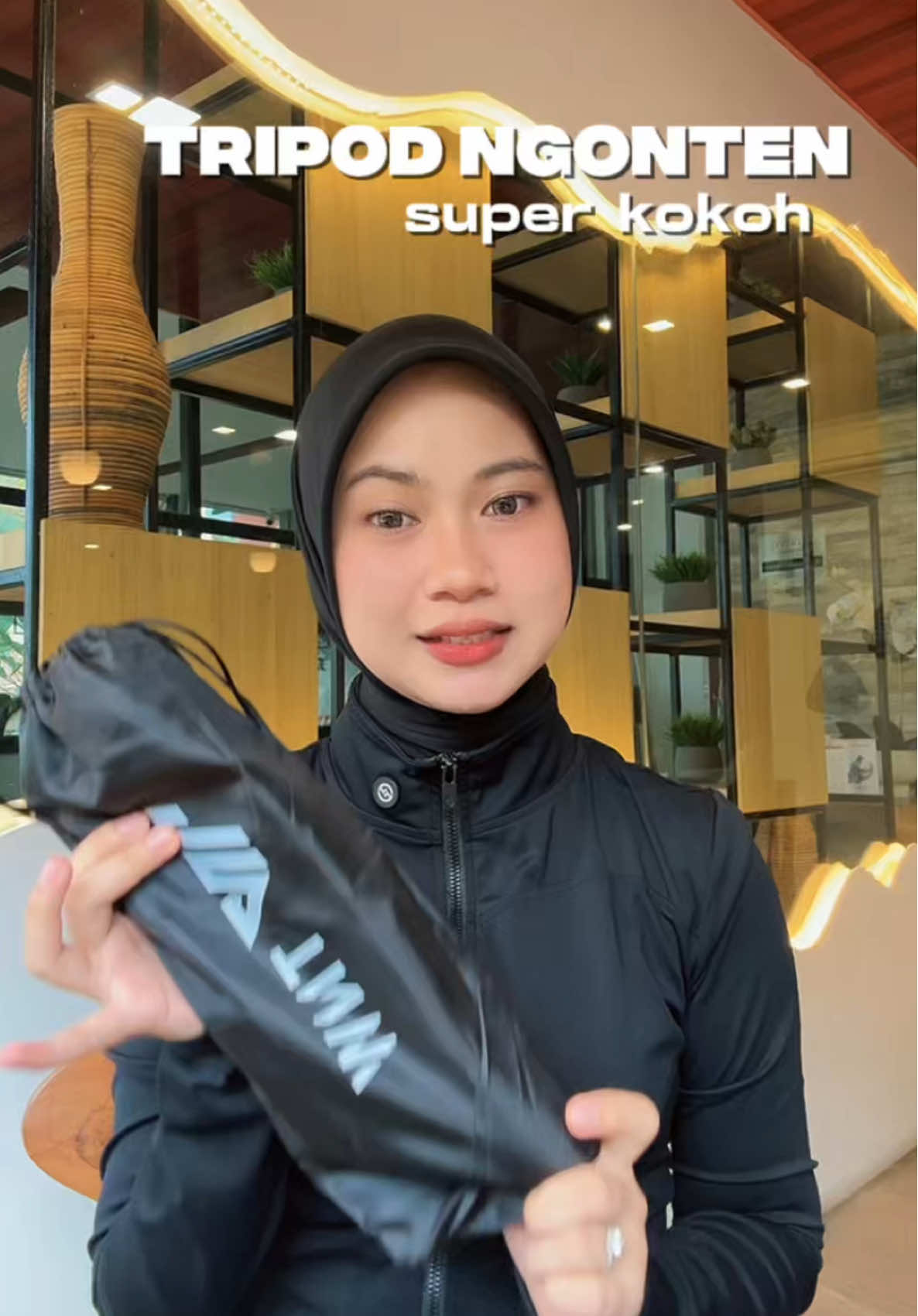 bisa dibawa kemana-mana😍