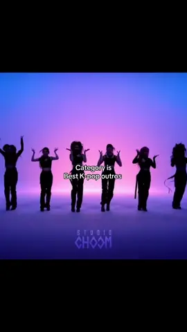 Best K-pop outros part 3!! #kpopfyp #trending #3rdgen #4thgen #5thgen 