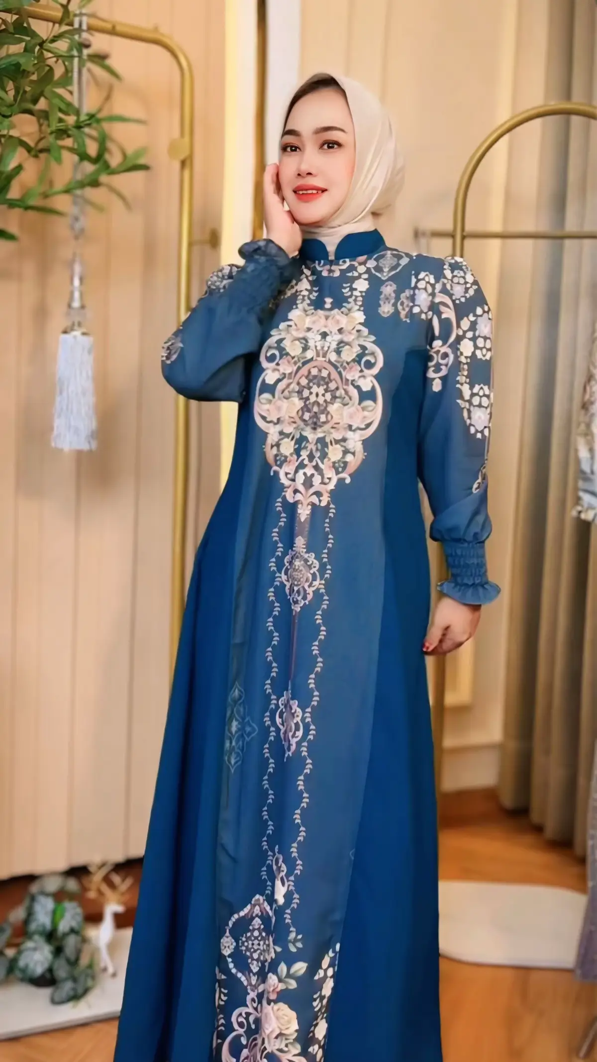 Gpp asal Warisannya banyak 😜